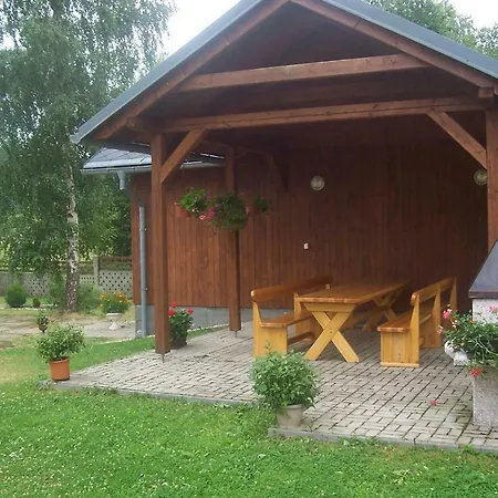 Vakantiehuis Holiday Merklín