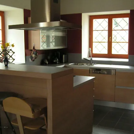 Holiday Vakantiehuis Merklín